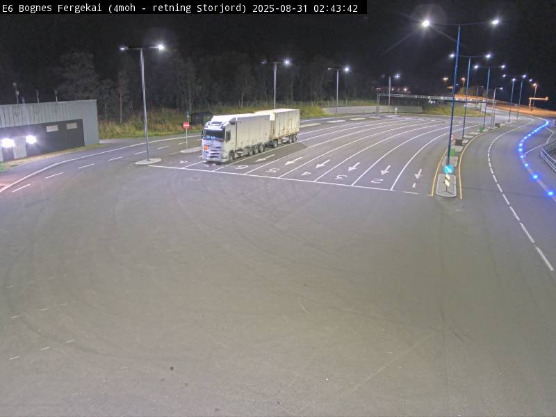 Webcam Bognes